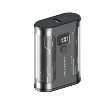 پاوربانک 10000 هزار 35 وات شفاف پاورولوژی Powerology  PPBCHA24