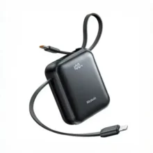 پاوربانک 22.5 وات 10000 هزار با کابل متصل مک دودو مدل Mcdodo MiniKit MC-8621