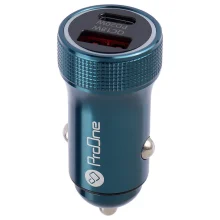 شارژر فندکی ۳۸ وات پرووان (ProOne) مدل PCG25