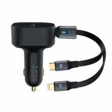 شارژر فندکی 30 وات پرووان مدل PCG26