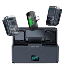 میکروفون یقه ای بی سیم گرین لاین Green Lion GM-90X Type-C