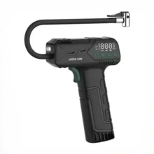 پمپ باد شارژی گرین لاین مدل Green Lion Hyper Air Portable Tire Inflator