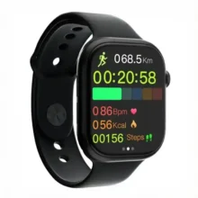 ساعت هوشمند 2.01 اینچ گرین لاین مدل Green Lion Ultimate 46 Smart Watch