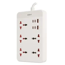 چند راهی 2500 وات هیسکا مدل Hiska CH-5521