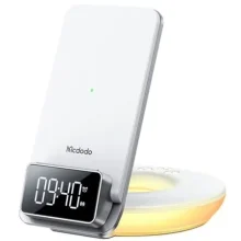 استند و شارژر وایرلس چندکاره مک دودو Mcdodo CH-1610 توان 15 وات