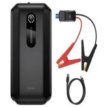 جامپ استارتر و پاوربانک خودرو بیسوس ظرفیت 10000 میلی‌آمپر Baseus  Jump Starter CGNL020101