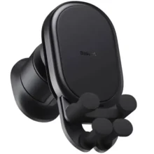 هولدر موبایل دریچه کولر خودرو بیسوس Baseus Stable Series air vent car holder SUWX020001 CM013