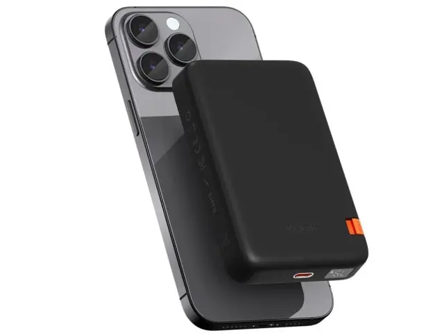 پاوربانک وایرلس مگنتی 10000 مک‌دودو 20 وات  مدل Mcdodo MC-510