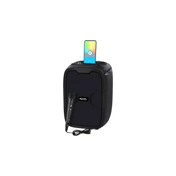 اسپیکر پرتابل تسکو مدل TSCO Portable Bluetooth Speaker TS 2311 اسپیکر پرتابل تسکو مدل TSCO Portable Bluetooth Speaker TS 2311
