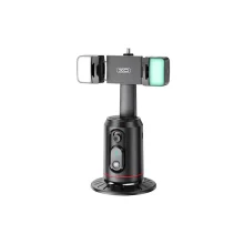 گیمبال و استبلایزر موبایل همراه با چراغ ایکس او XO SS16