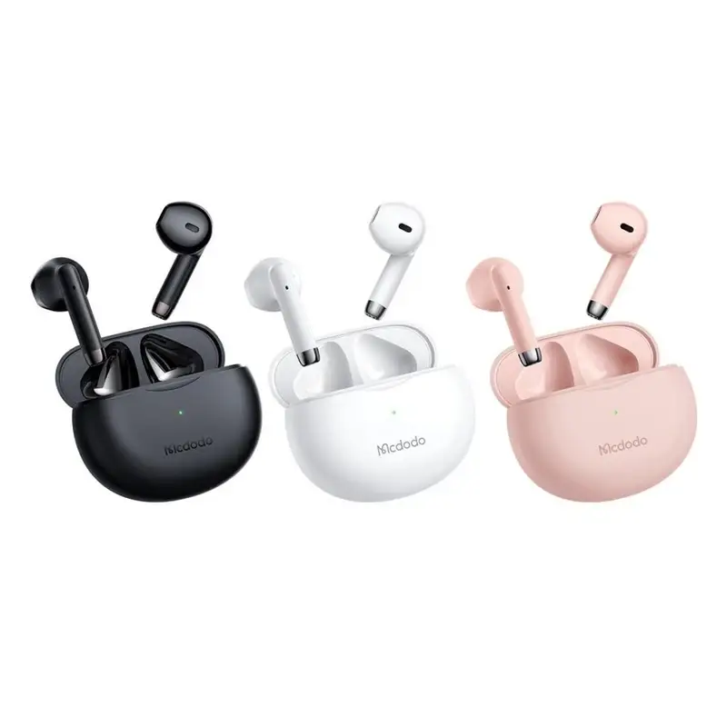 هندزفری بلوتوثی با حذف نویز محیطی مک دودو مدل HP-803