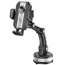 هولدر چرخشی گوشی موبایل داخل خودرو ایکس او مدل XO C146 Gravity Car Holder with Suction Cup