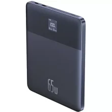 پاوربانک 12000 هوشمند باریک تایپ‌سی 65 وات بیسوس Baseus P10063801323-00