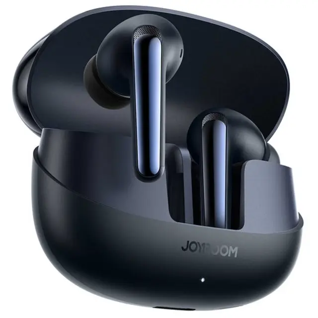 هندزفری بلوتوثی نویزکنسلینگ جویروم Joyroom JR-FN2 نسخه 5.4 با شارژدهی 35 ساعته و صدای HiFi