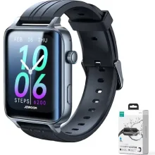 ساعت هوشمند ضدآب جویروم مدل (JOYROOM JR-FT6) با صفحه‌نمایش 1.85 اینچی