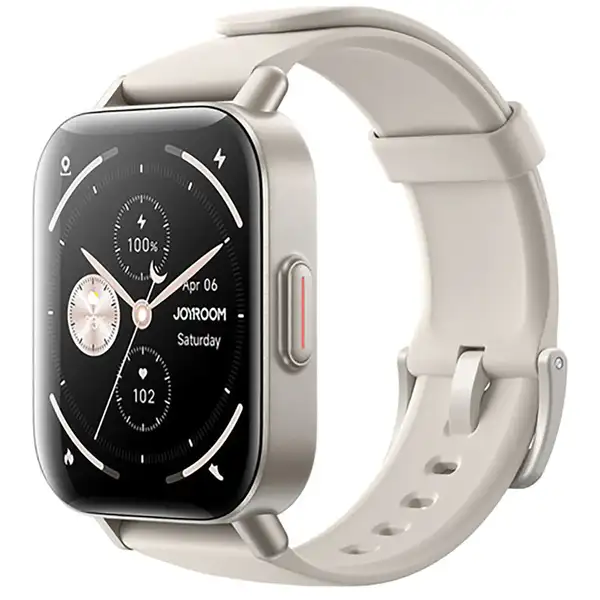 ساعت هوشمند جویروم مدل  (JOYROOM JR-FT3S Smart Watch) با نمایشگر ۱.۹۶ اینچی اسمارت واچ