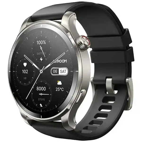 ساعت هوشمند ضدآب جویروم مدل  (JOYROOM JR-FV1 Smart Watch) با نمایشگر AMOLED و باتری بادوام