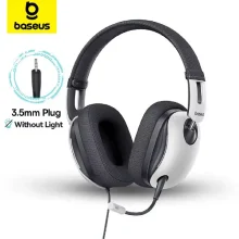 هدست گیمینگ بیسوس Baseus GoPlay 1 Max | هدفون سیمی با درایور 40 میلی‌متری