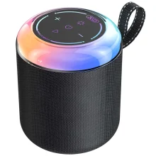 اسپیکر بلوتوثی قابل حمل شارژی ایکس‌او XO F67 با نور RGB