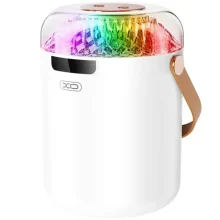 دستگاه بخور سرد و رطوبت‌ساز 1.5 لیتری ایکس او XO HF13 با نورپردازی RGB و طراحی شیک رومیزی