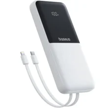 پاوربانک ۲۰۰۰۰ هزار ۲۲.۵ وات بیسوس مدل Baseus Enerfill 22.5W PPJP312