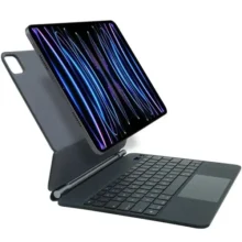 کیف کیبورد دار هوشمند آیپد 12.9 اینچ ایکس او مدل XO iPad 12.9″ Smart Keyboard KB-10