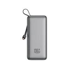 پاوربانک ایکس او مدل XO PR268 – ۲۰۰۰۰mAh شارژ سریع ۱۳۰ وات | XO PR268 Power Bank 20000mAh / 130W