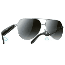 عینک هوشمند صوتی پلاریزه یسیدو مدل YESIDO IO44 