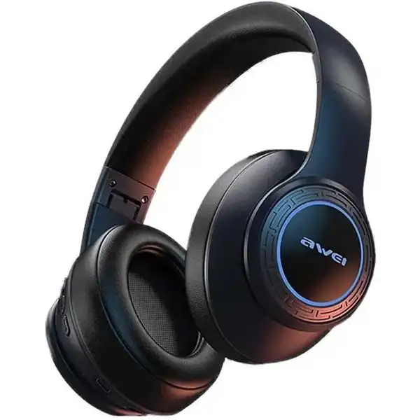 هدفون بی سیم اوی مدل Awei A300BL با کیفیت صدای HD با بیس تقویتشده هدفون بی سیم اوی مدل Awei A300BL با کیفیت صدای HD با بیس تقویتشده