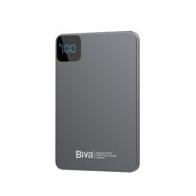 پاوربانک وایرلس 5000 مگنتی بیوا Biva BP-030 | توان 20 وات