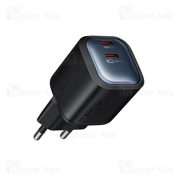 شارژر دیواری مک دودو Mcdodo CH-1000 — توان ۴۵ وات، دو پورت USB-C