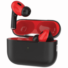 هندزفری بلوتوث گرین‌ لاین مدل Green Lion 2nd Gen Earbuds Pro2 GN2EPRO2BKGN