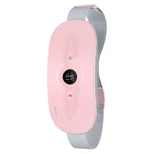 پد گرمایشی دوره ماهانه گرین لاین | Green Lion Bloom Heat Menstrual Heating Pad –  GNBLMHTPDPK