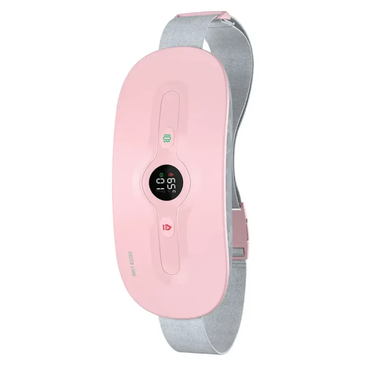 پد گرمایشی دوره ماهانه گرین لاین | Green Lion Bloom Heat Menstrual Heating Pad –  GNBLMHTPDPK