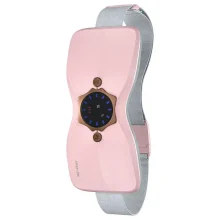 پد گرمایشی دوره ماهانه گرین لاین فلورا – Green Lion Flora Heat Menstrual Heating Pad –GNFLRHTPDPK