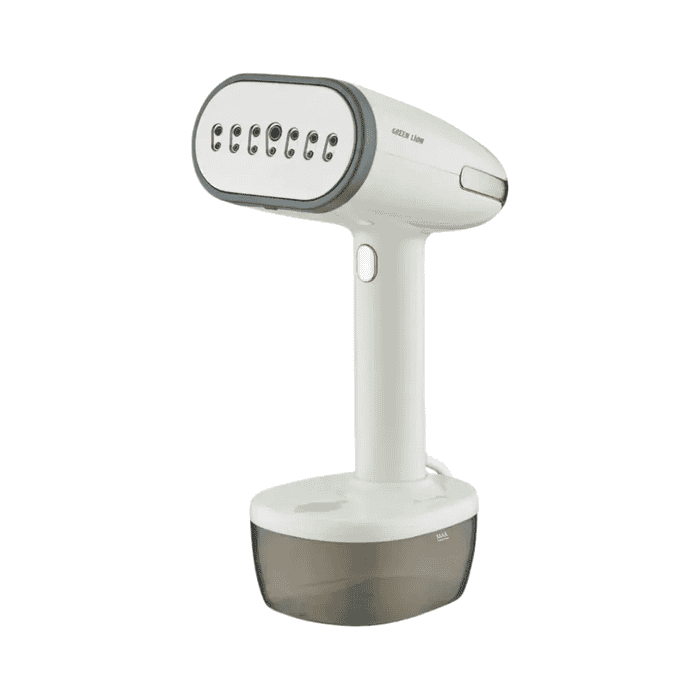 اتو بخار دستی گرین لاین مدل Green Lion Steam 1800W Garment Steamer GNGS1800WBG