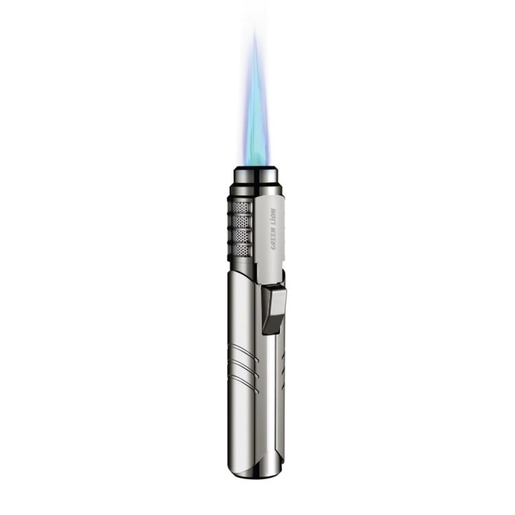 فندک ضدباد جت‌فلیم گرین لاین (Green Lion) مدل Jet Flame