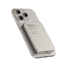 پاوربانک وایرلس 5 هزار میلی آمپر گرین لاین مگسیف Green Lion GL-MAG 5