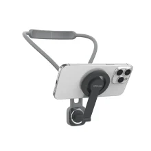 هولدر گردنی مگ‌سیف گوشی  گرین لاین– طوسی | GHL-06 Green Lion