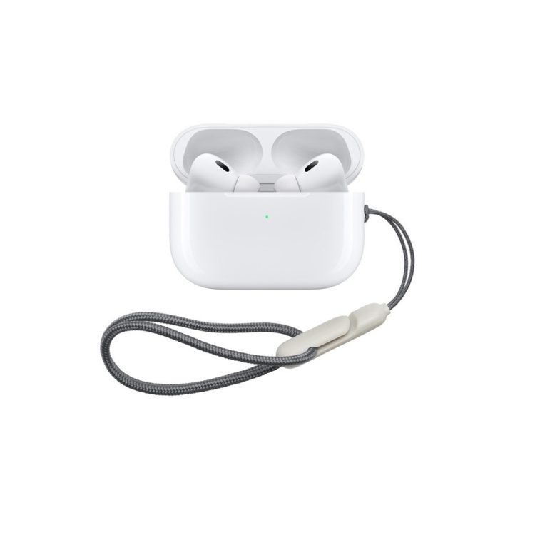 هندزفری بی‌سیم گرین لاین (Green Lion) مدل 2nd Gen Earbuds Pro  (GNTWSPRO2GWH)