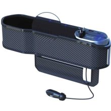 نظم دهنده خودرو گرین لاین یونیورسال با داک شارژ – Green Lion Universal Organizer With Wireless Dock