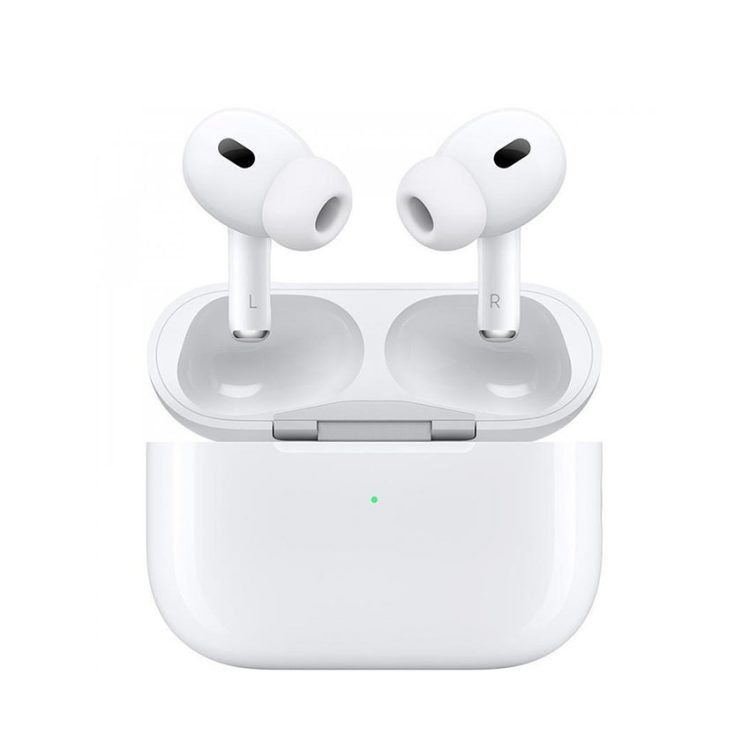 ایرپاد پرو 2 گرین لاین Green Lion True Wireless Earbuds Pro 2 GNTWSP2G1WH
