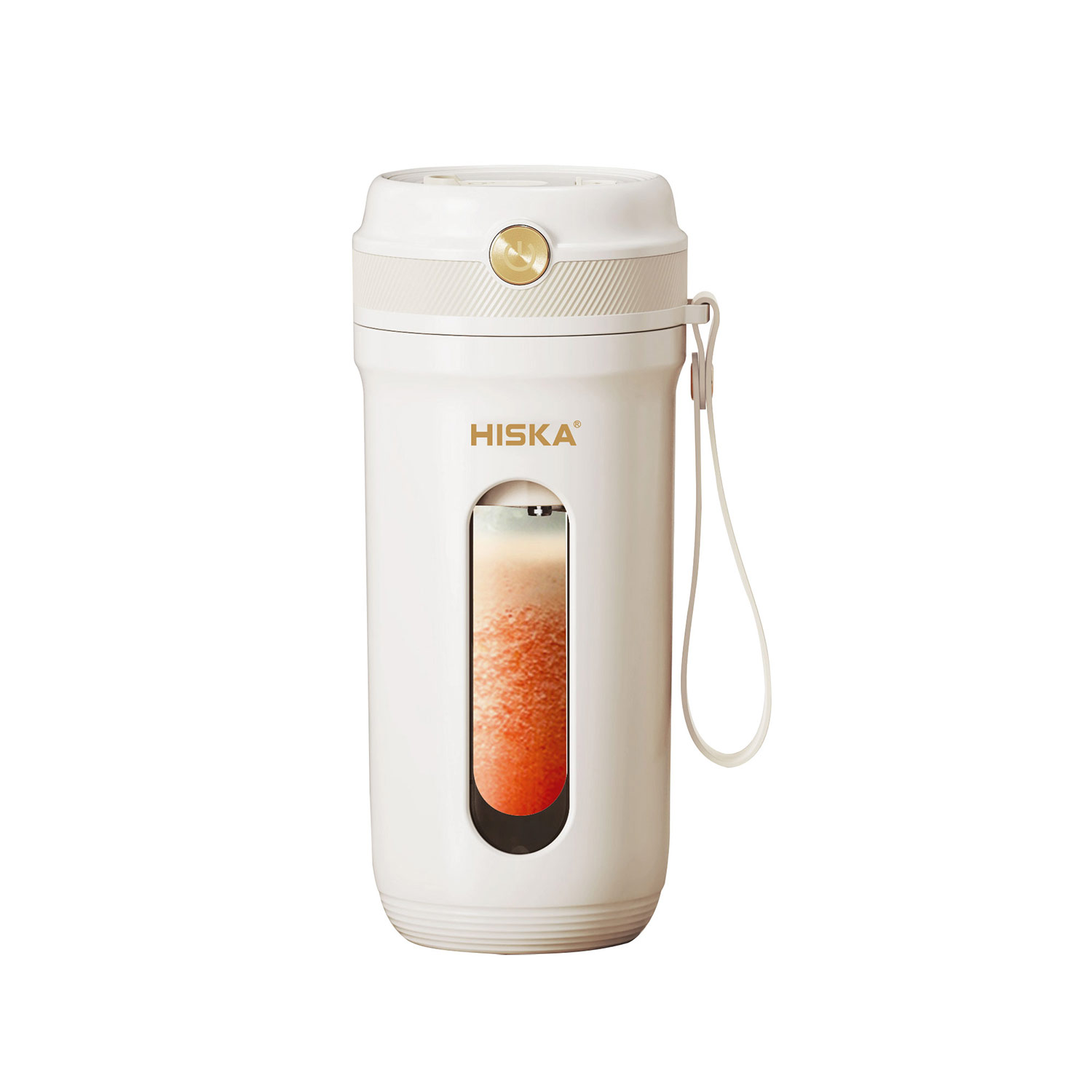 میکسر شارژی میوه هیسکا مدل Hiska HR-85