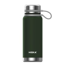 فلاسک سفری استیل هیسکا مدل HR-80 (HISKA)