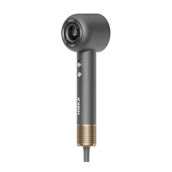 سشوار هوشمند هیسکا (Hiska) مدل H5262 با موتور BLDC