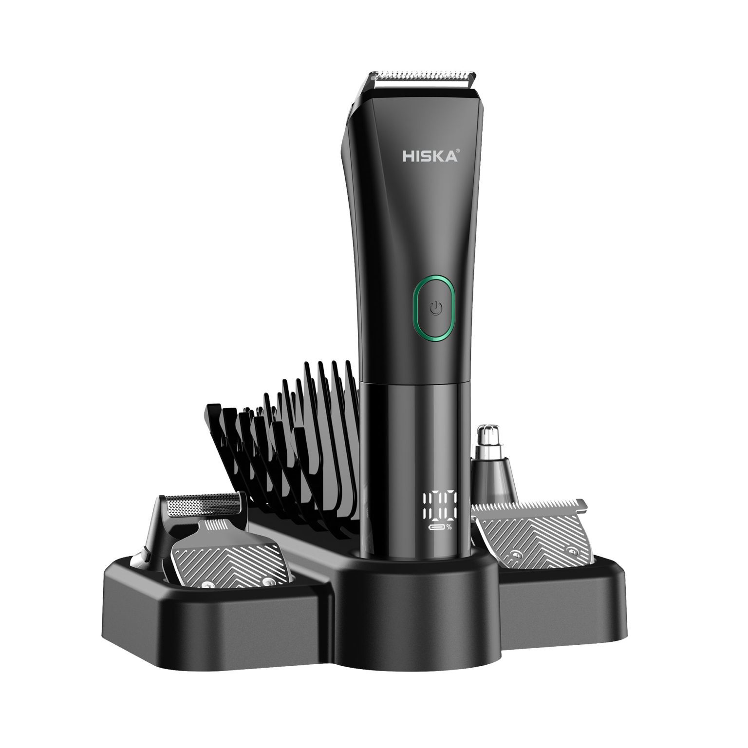 ماشین اصلاح چندکاره هیسکا (Hiska) مدل H5533