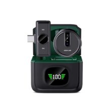میکروفون یقه‌ ای تک کاربره وایرلس گرین لاین Green Lion GM-88X Wireless Microphone GN88XMICTCBK