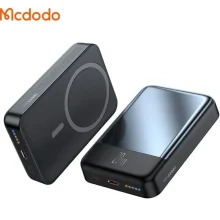 پاوربانک وایرلس مگ‌سیف ظرفیت 10000 میلی‌آمپر مک‌دودو با توان 20 وات مدل Mcdodo MC-4261