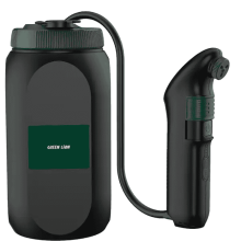 خودشور مسافرتی با مخزن 2.5 لیتری گرین لاین مدل Green Lion Bidet Pro 2.5L large tank