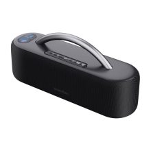 اسپیکر همراه با نور ستاره ای ساند تک پرودو Porodo Soundtec Galactic Star Light Portable Speaker